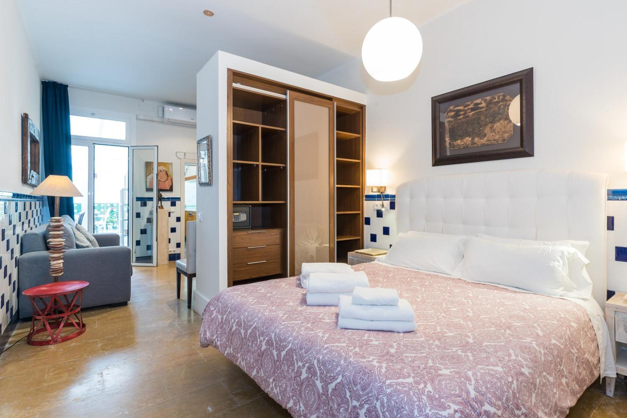 Apartamentos Bartomeu By Habama Group Sitges Buitenkant foto