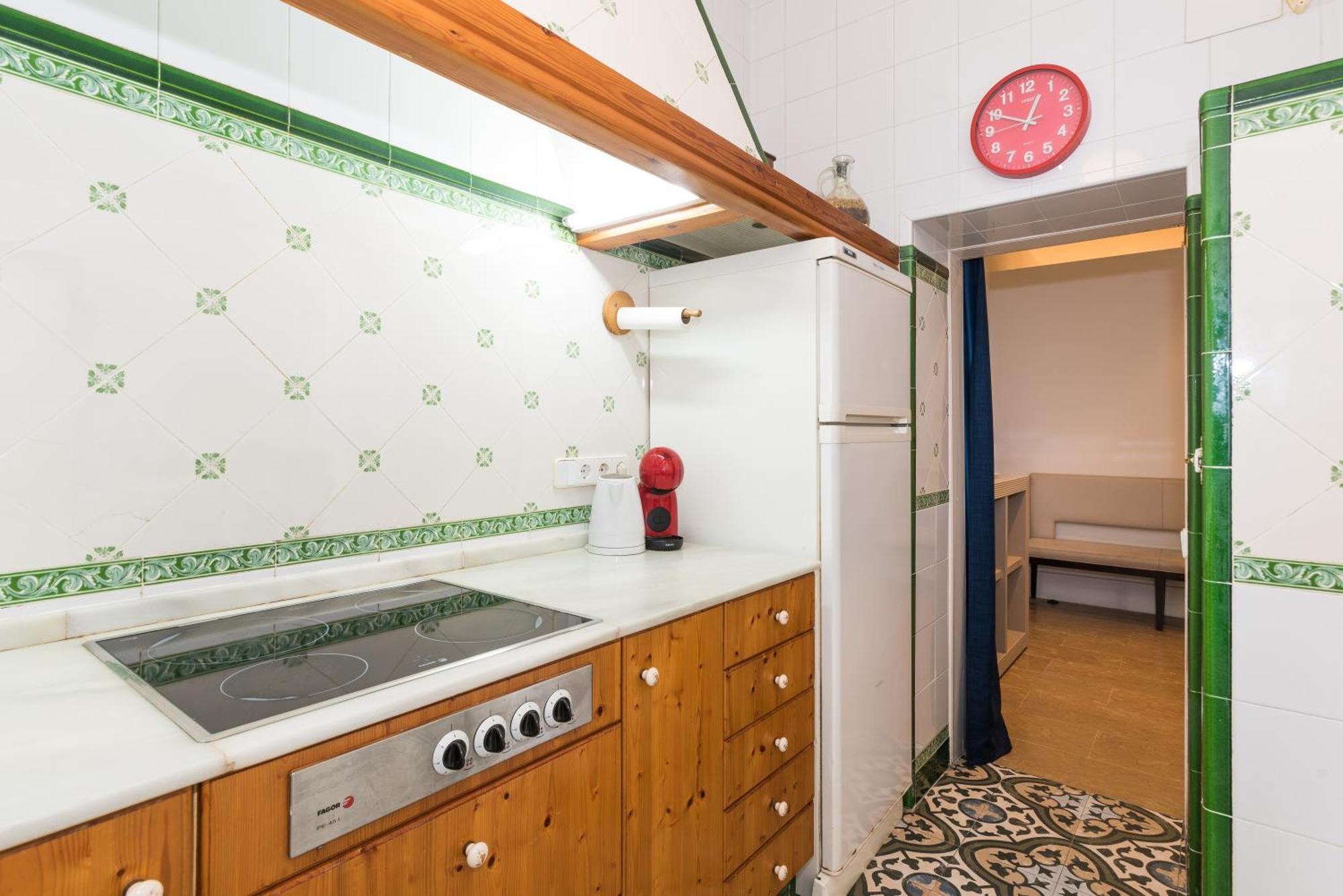 Apartamentos Bartomeu By Habama Group Sitges Buitenkant foto