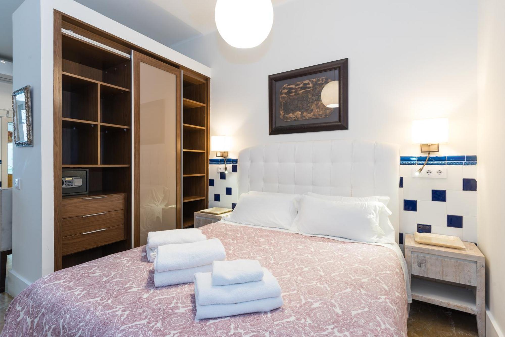 Apartamentos Bartomeu By Habama Group Sitges Buitenkant foto