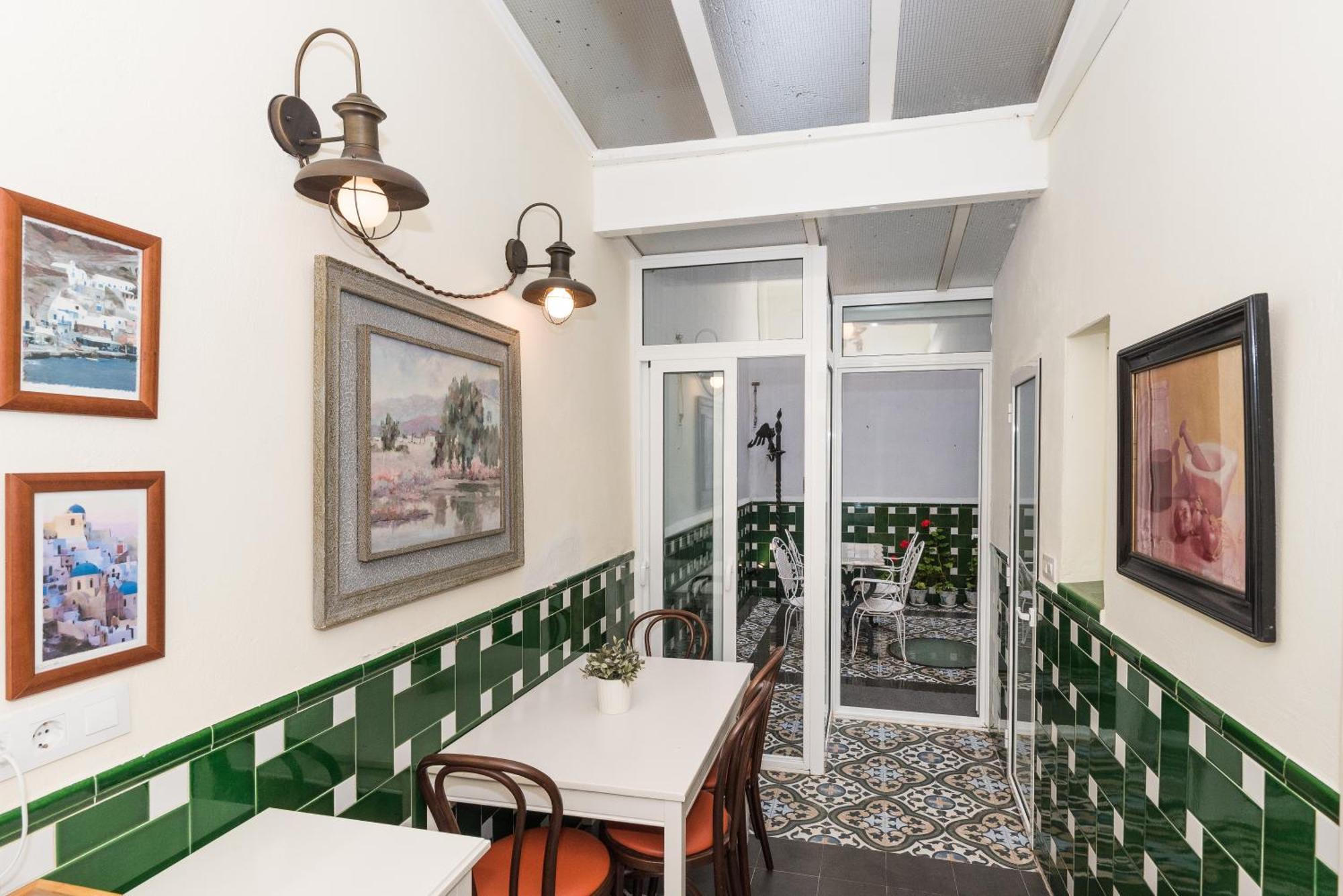 Apartamentos Bartomeu By Habama Group Sitges Buitenkant foto