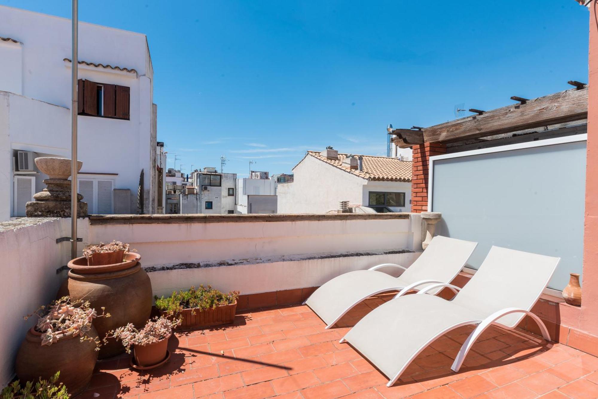 Apartamentos Bartomeu By Habama Group Sitges Kamer foto