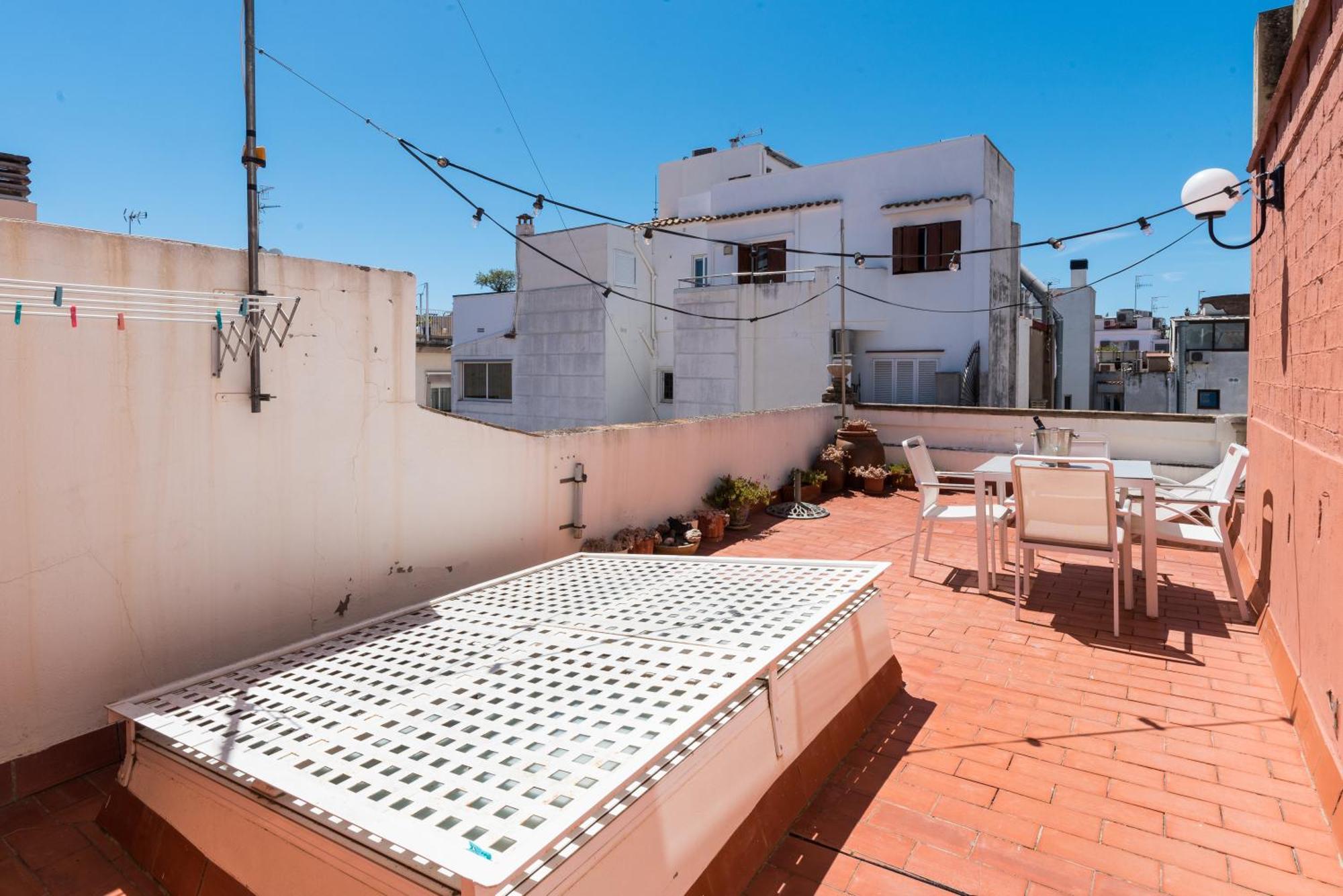 Apartamentos Bartomeu By Habama Group Sitges Kamer foto