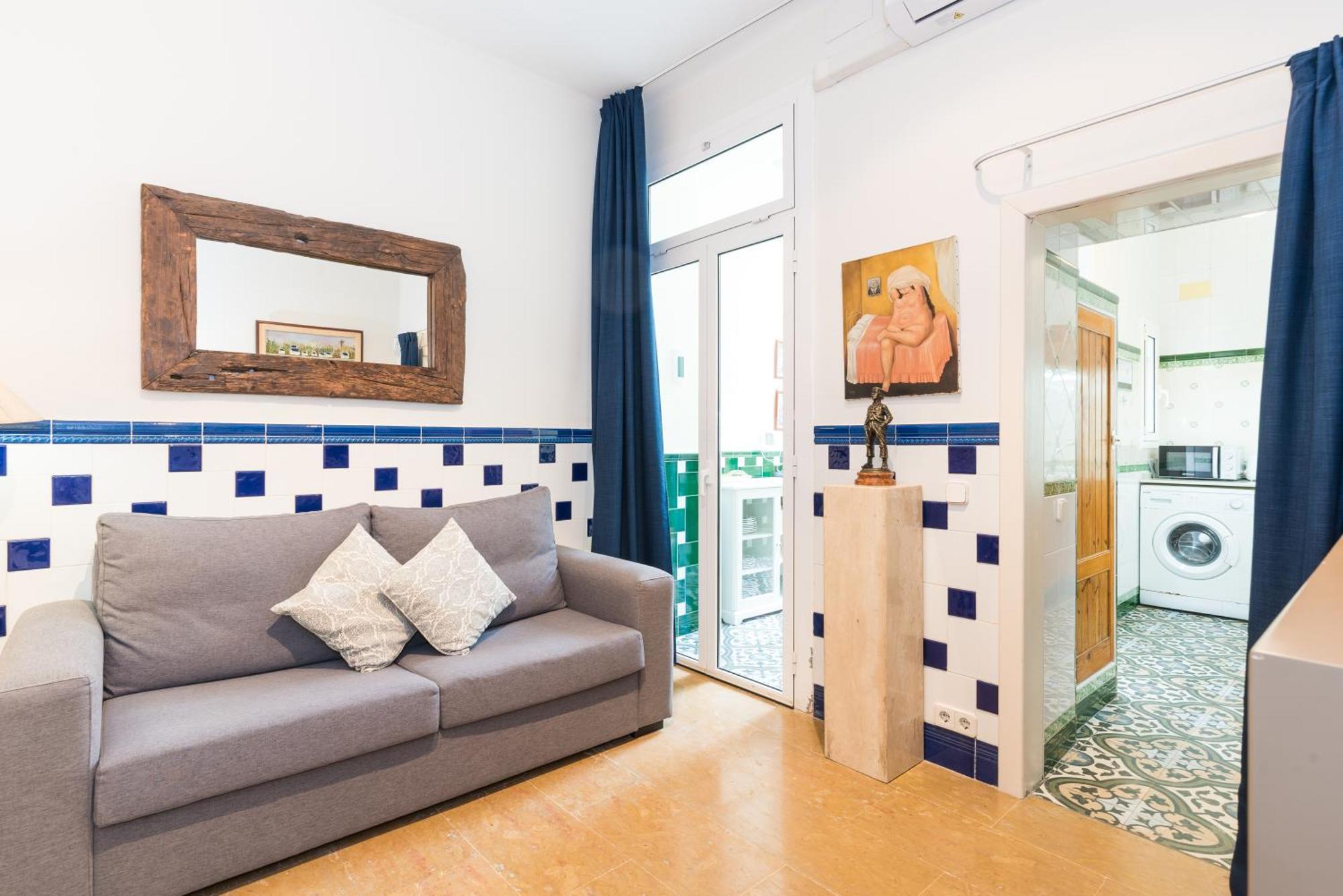 Apartamentos Bartomeu By Habama Group Sitges Buitenkant foto