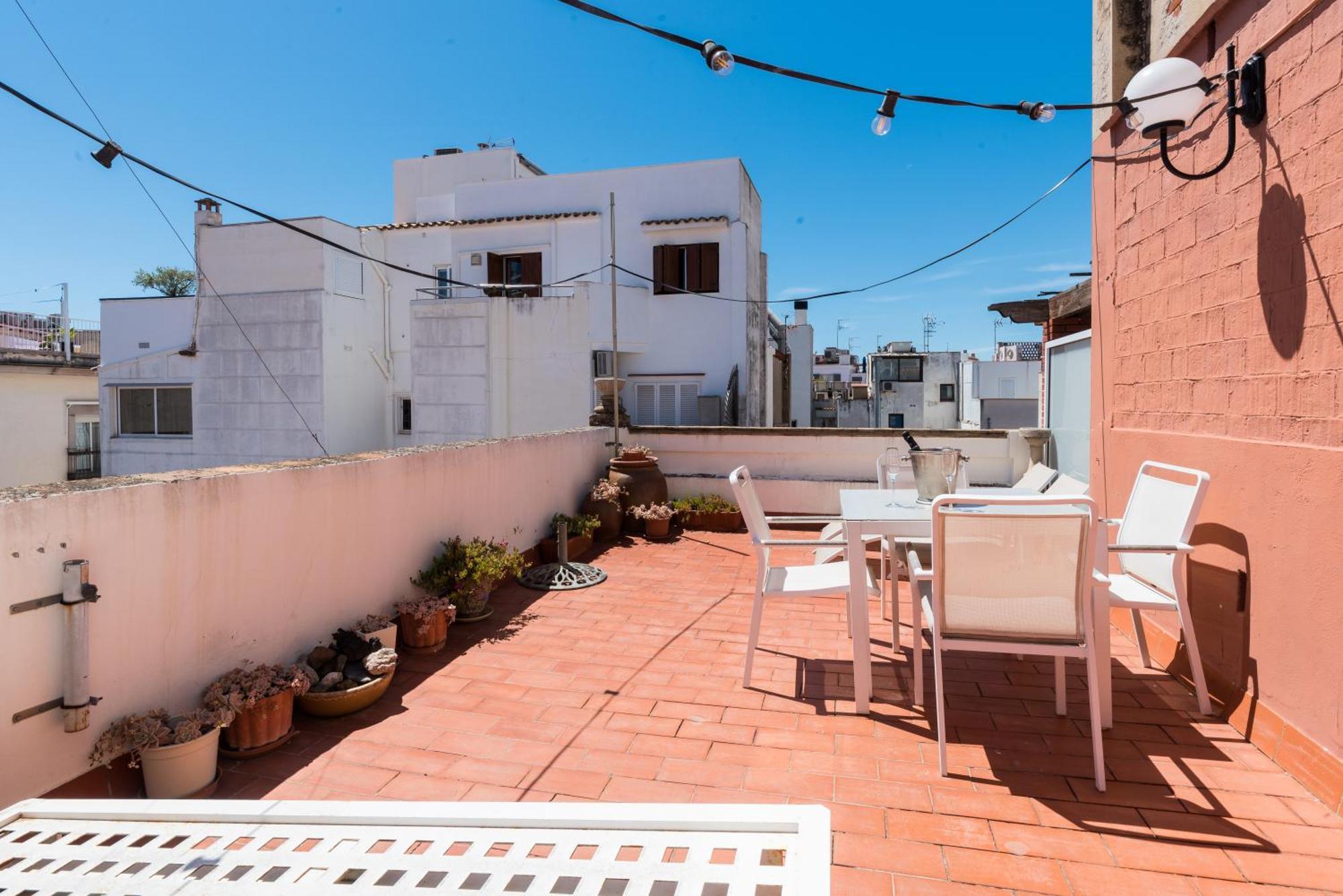 Apartamentos Bartomeu By Habama Group Sitges Kamer foto