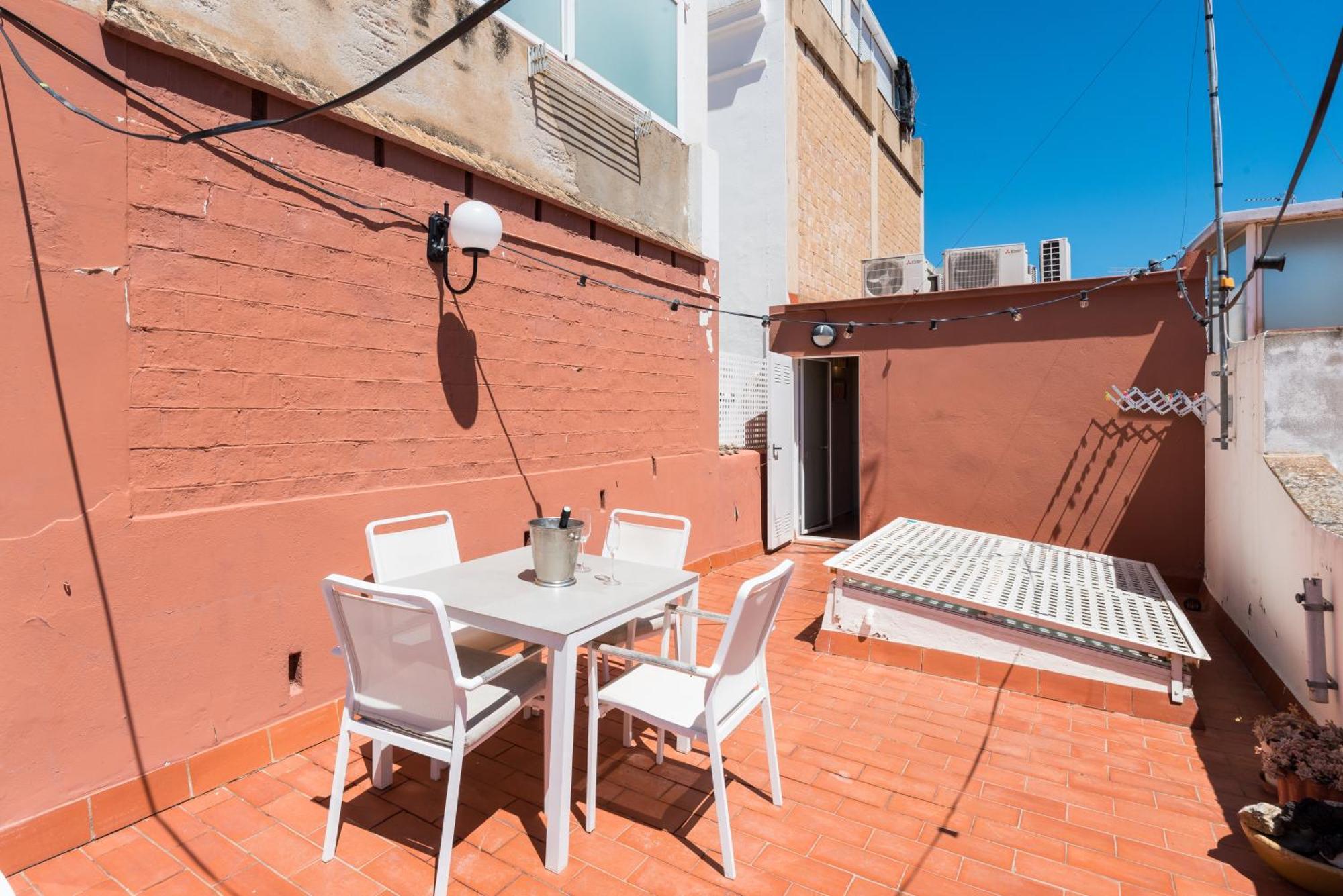 Apartamentos Bartomeu By Habama Group Sitges Kamer foto
