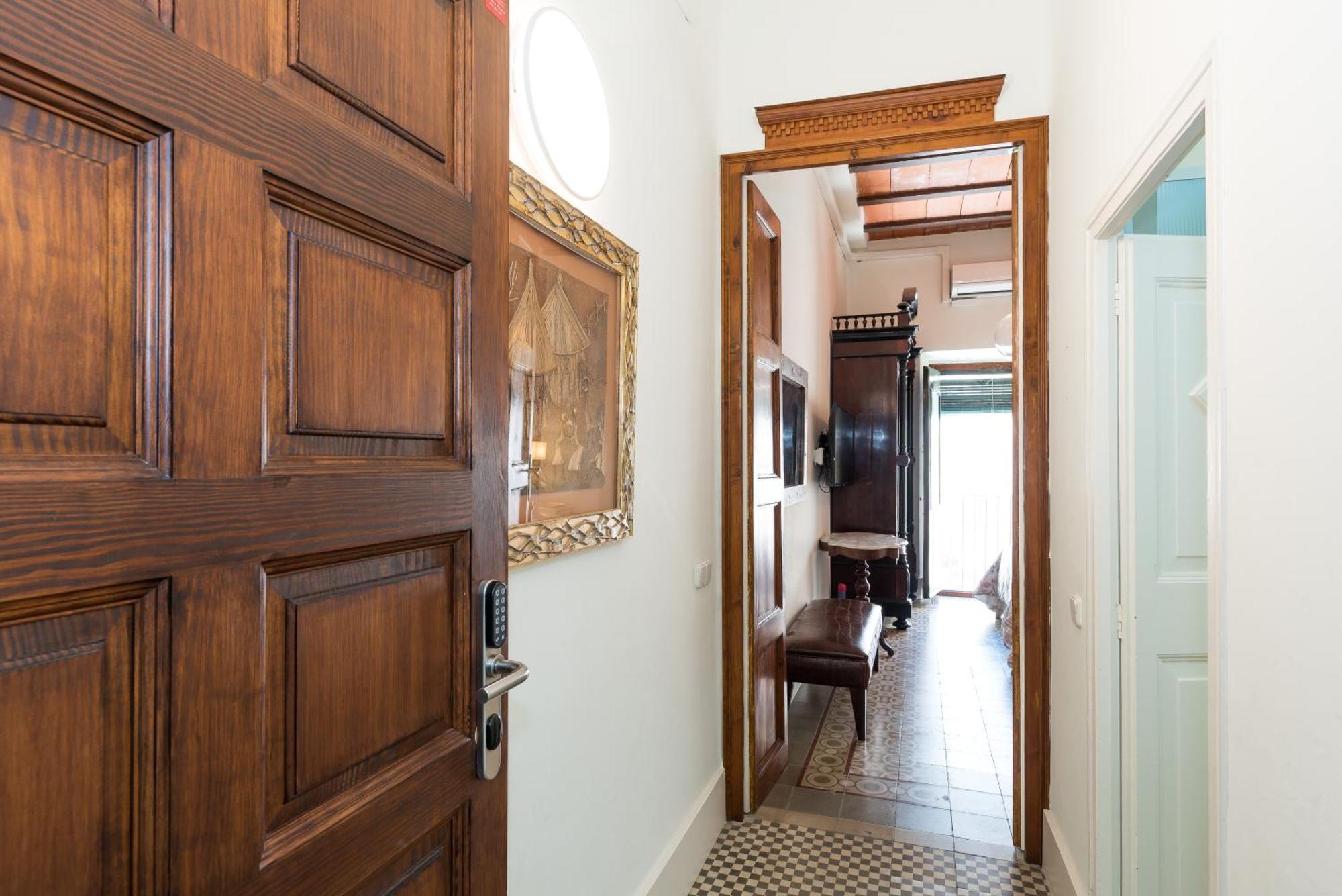 Apartamentos Bartomeu By Habama Group Sitges Kamer foto