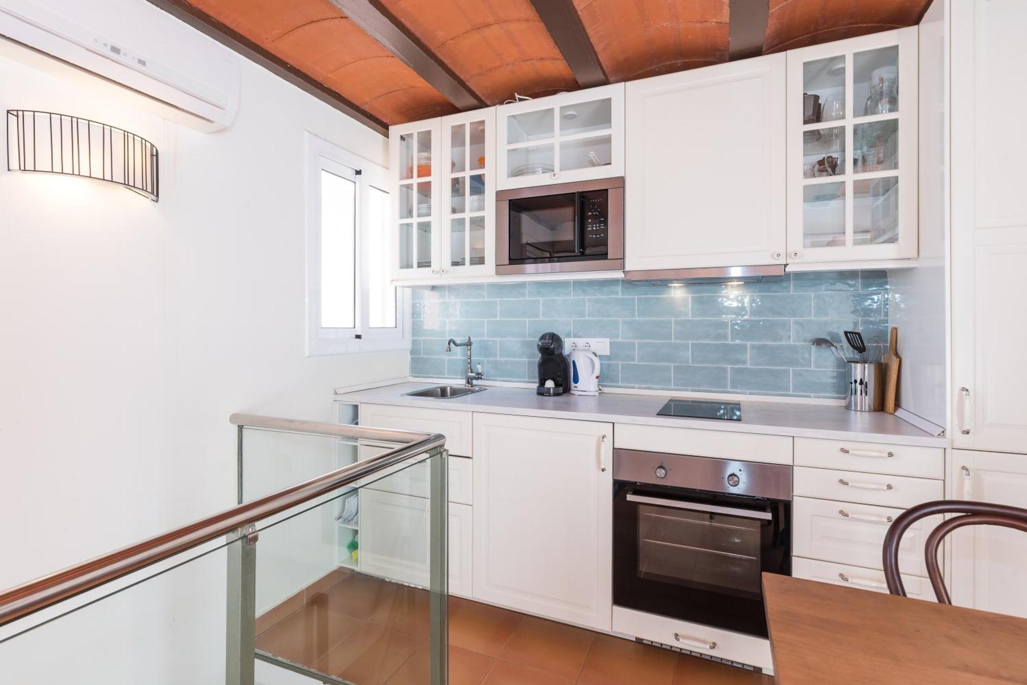 Apartamentos Bartomeu By Habama Group Sitges Buitenkant foto