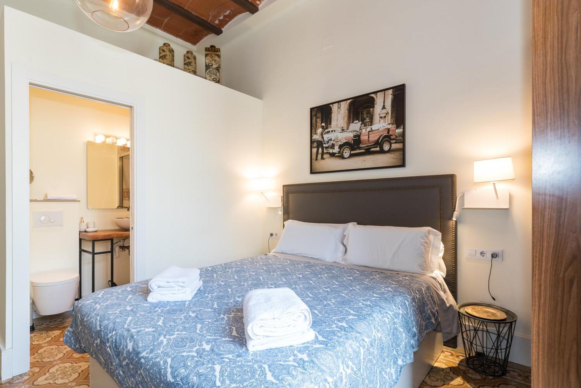 Apartamentos Bartomeu By Habama Group Sitges Kamer foto