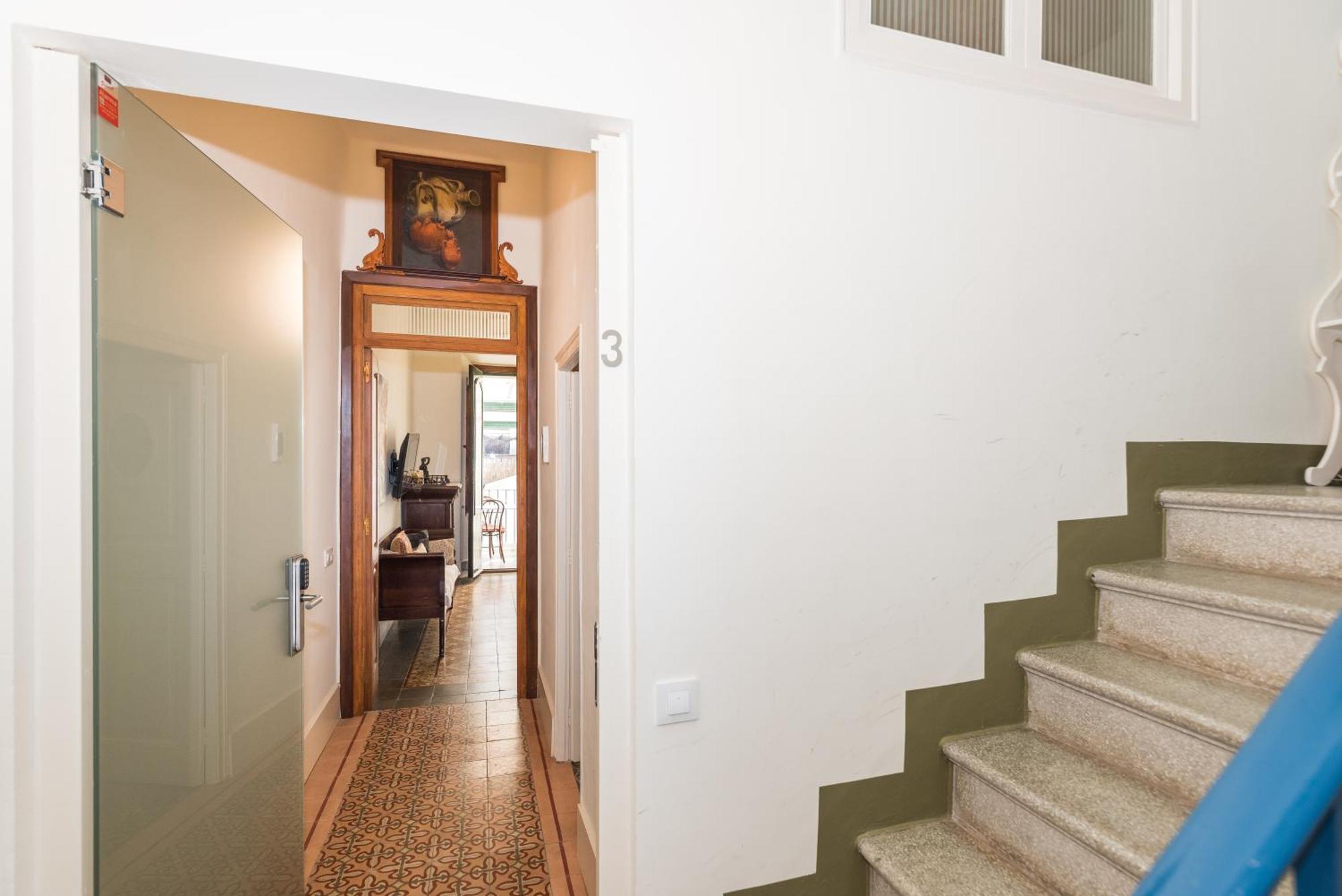 Apartamentos Bartomeu By Habama Group Sitges Kamer foto