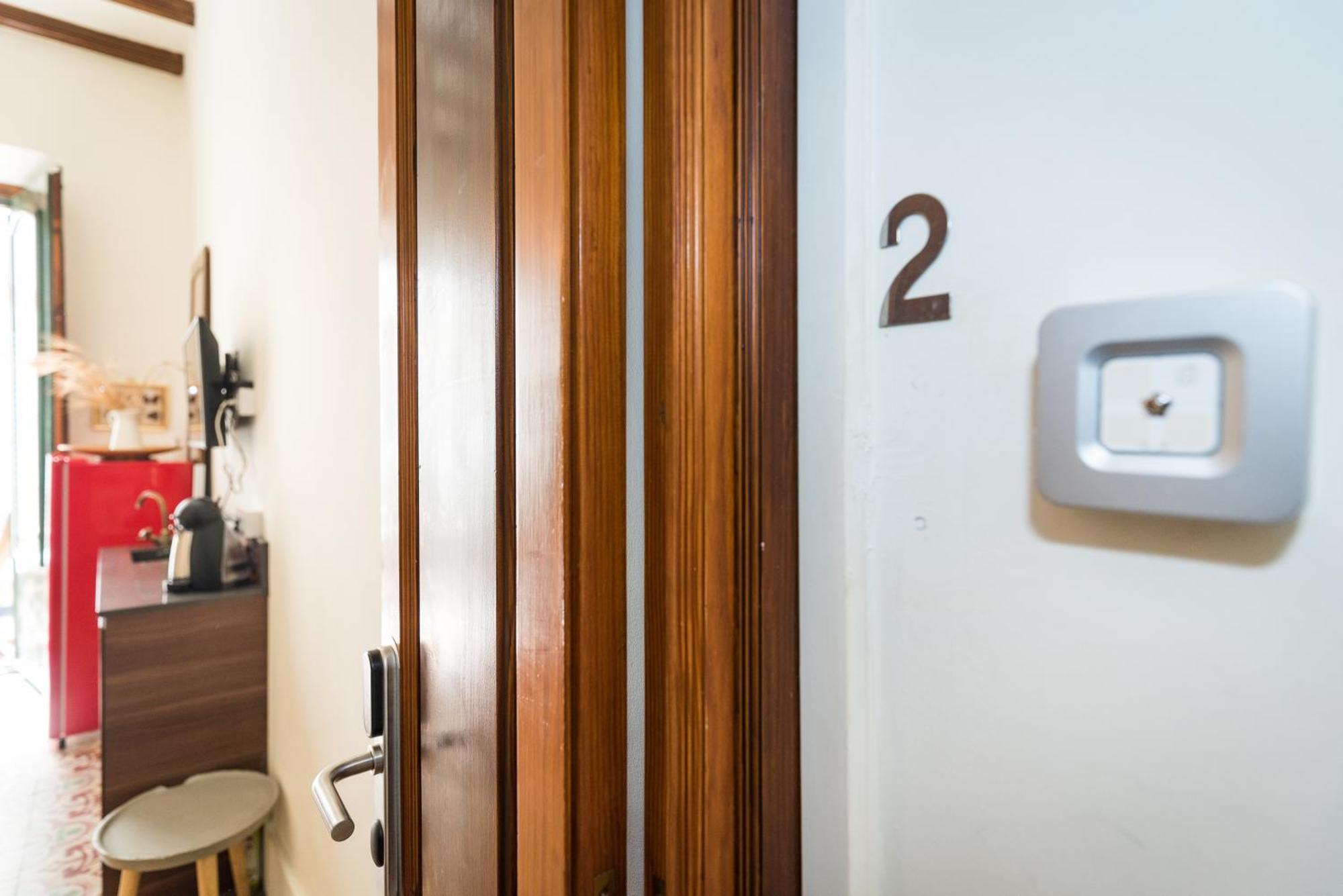 Apartamentos Bartomeu By Habama Group Sitges Kamer foto