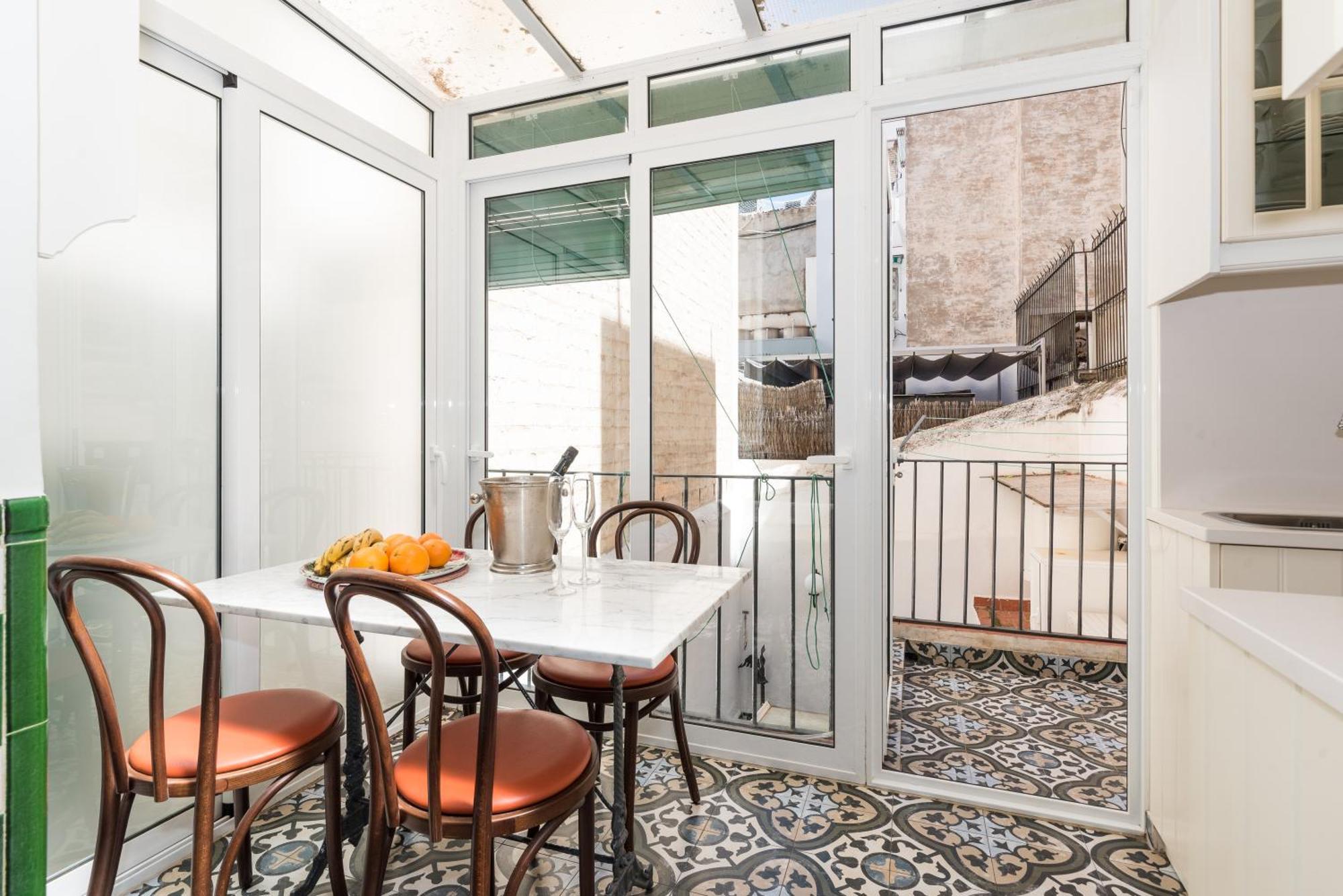 Apartamentos Bartomeu By Habama Group Sitges Kamer foto