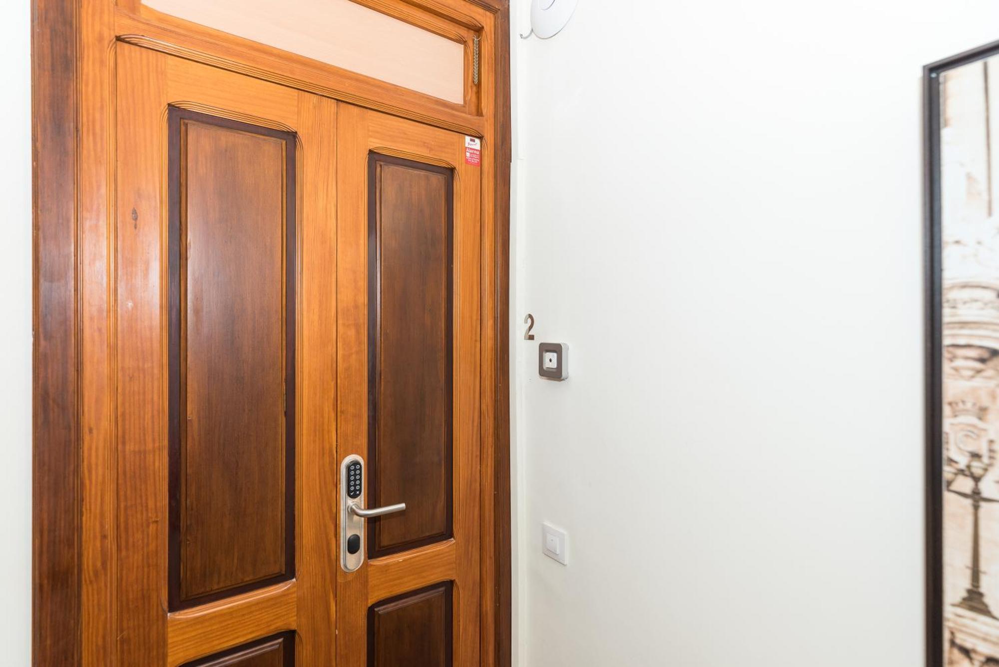 Apartamentos Bartomeu By Habama Group Sitges Kamer foto