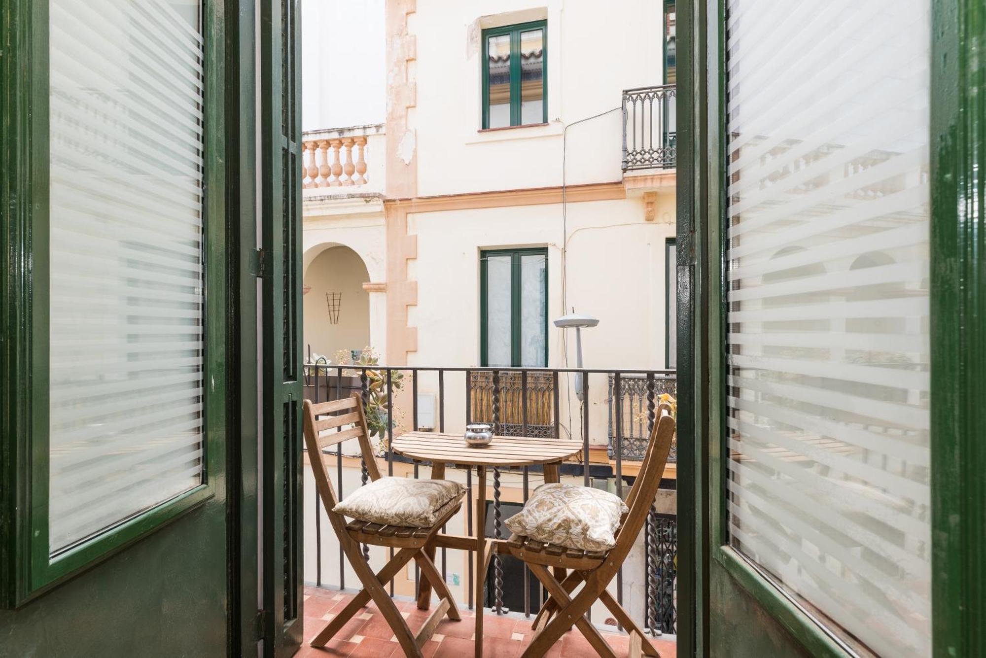 Apartamentos Bartomeu By Habama Group Sitges Kamer foto