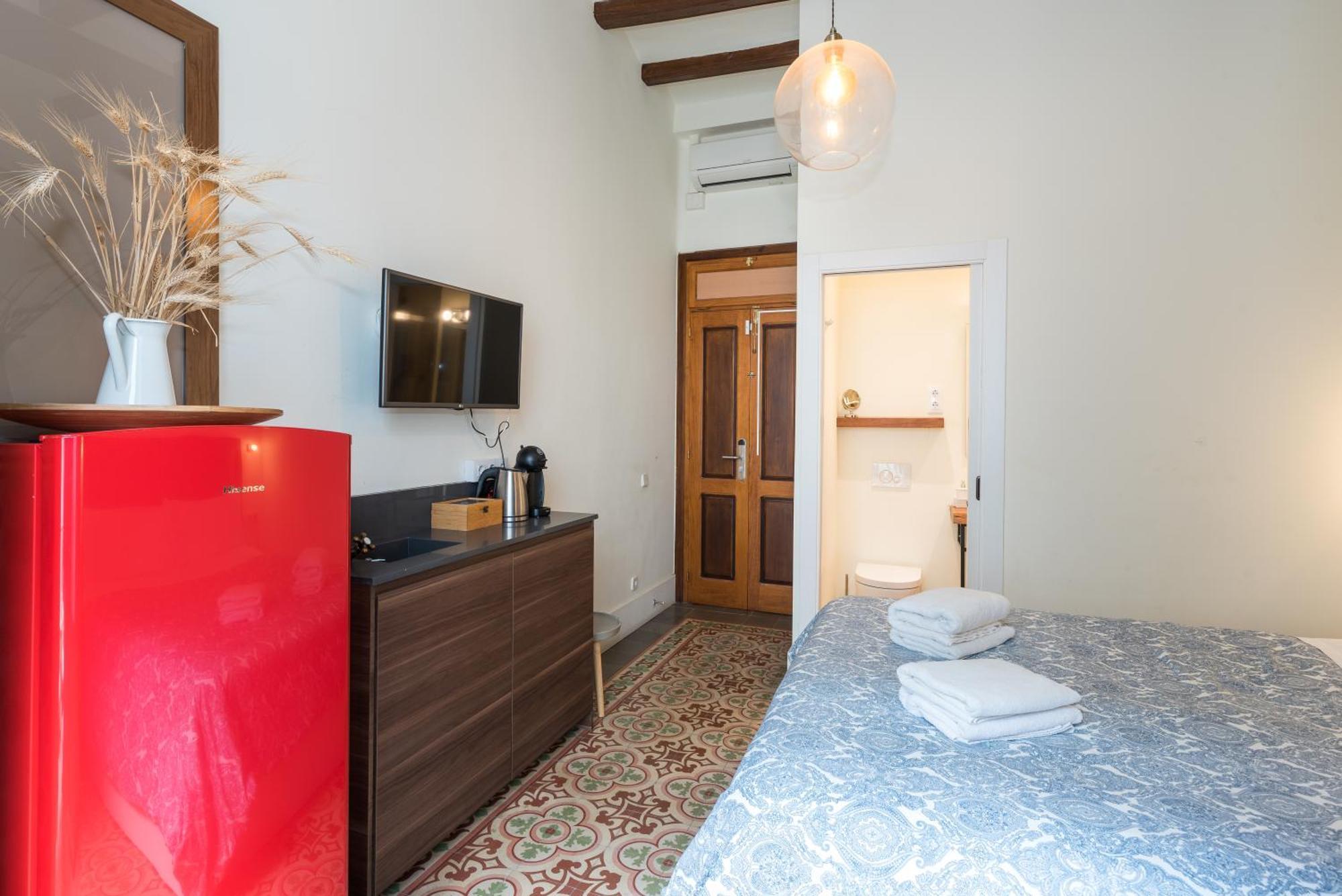 Apartamentos Bartomeu By Habama Group Sitges Kamer foto