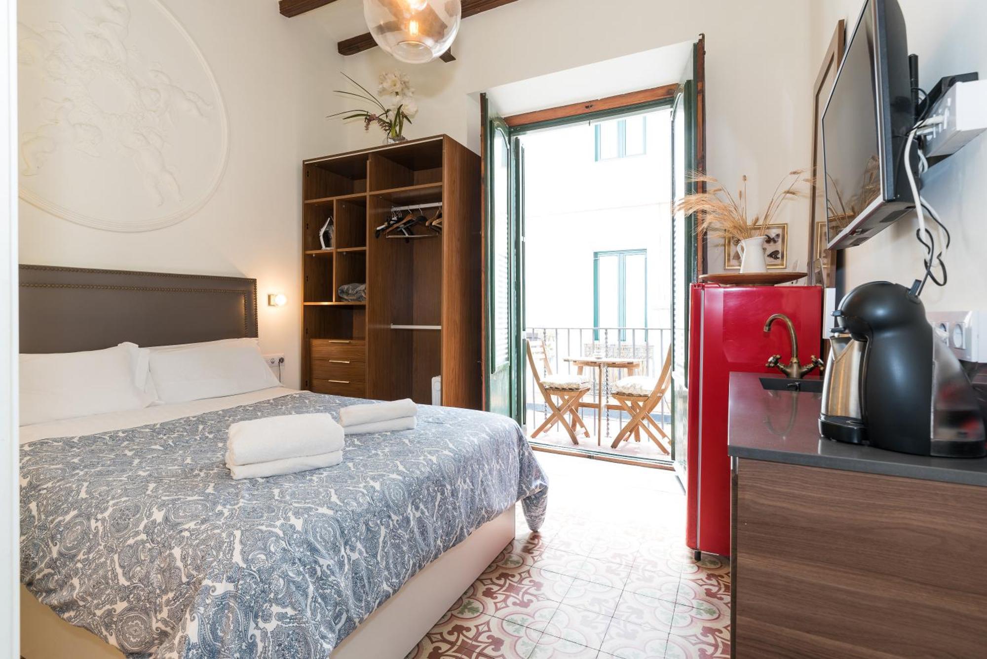 Apartamentos Bartomeu By Habama Group Sitges Kamer foto