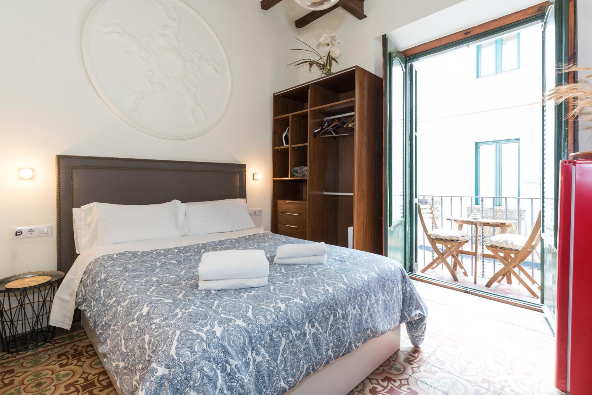 Apartamentos Bartomeu By Habama Group Sitges Kamer foto